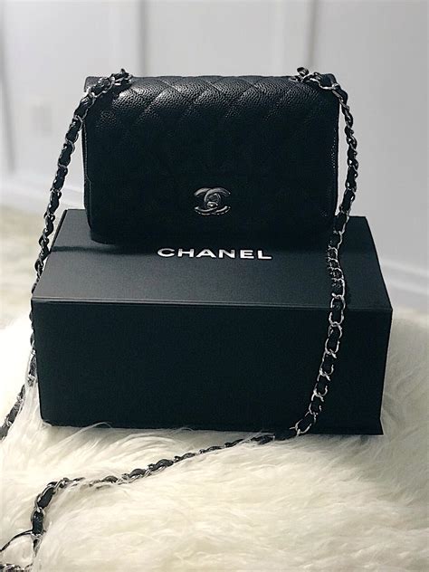 Chanel small flap price